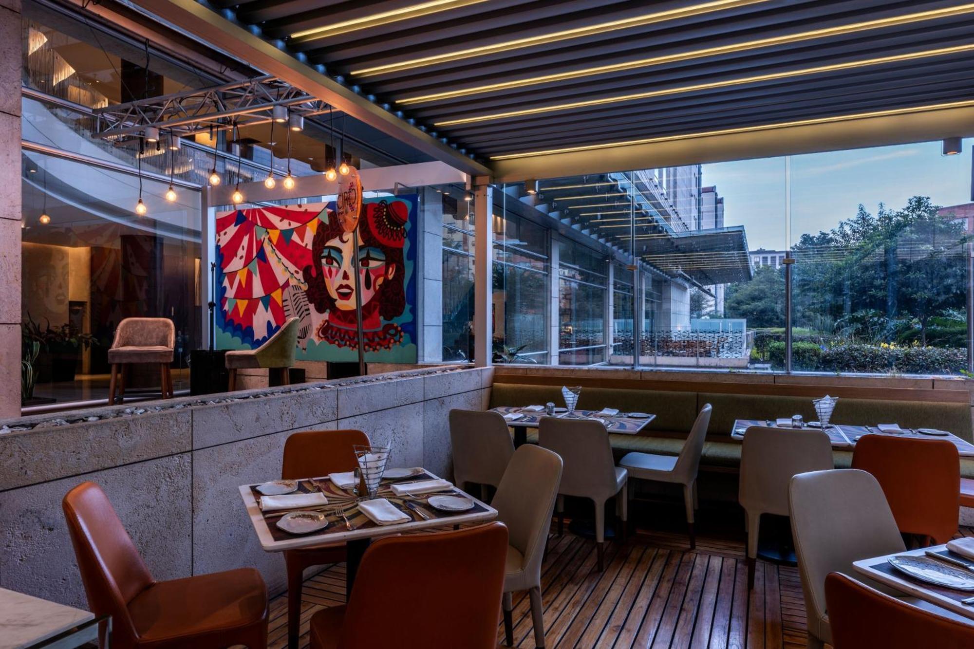 Bogotá Marriott Hotel Kültér fotó
