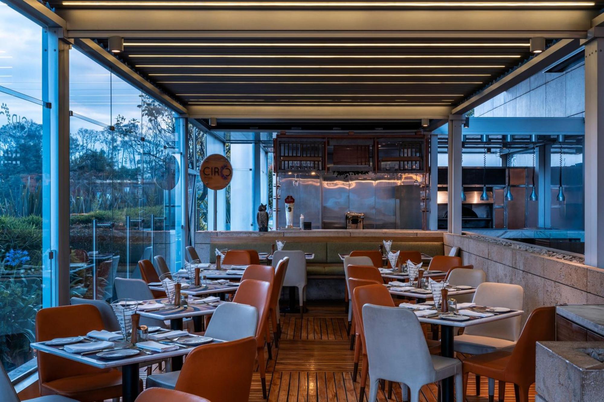 Bogotá Marriott Hotel Kültér fotó
