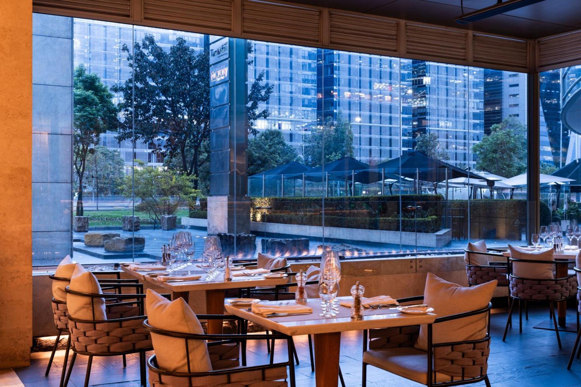 Bogotá Marriott Hotel Kültér fotó