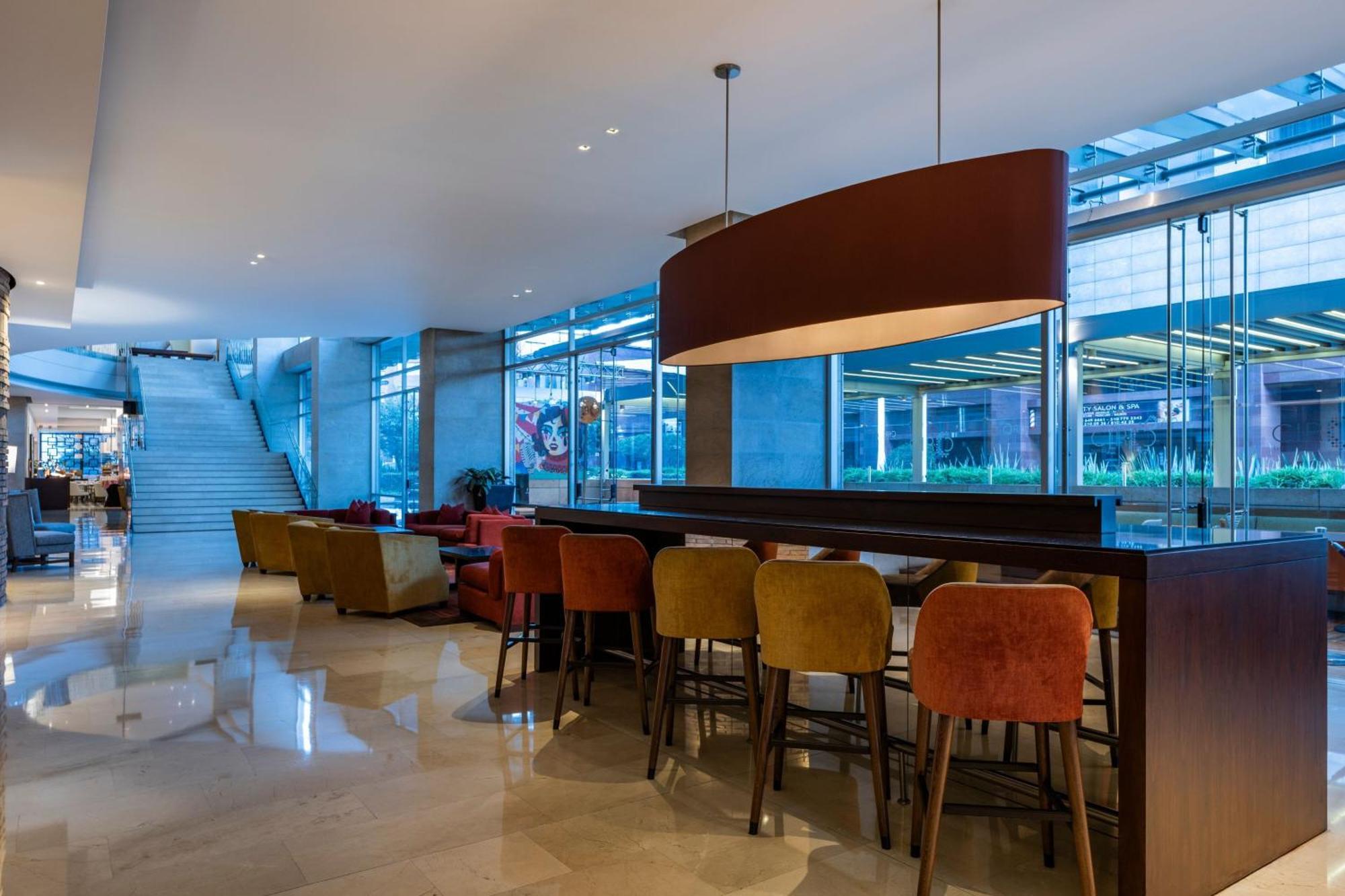 Bogotá Marriott Hotel Kültér fotó