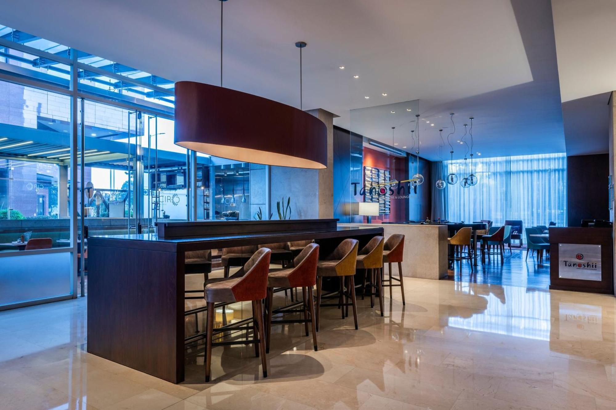 Bogotá Marriott Hotel Kültér fotó