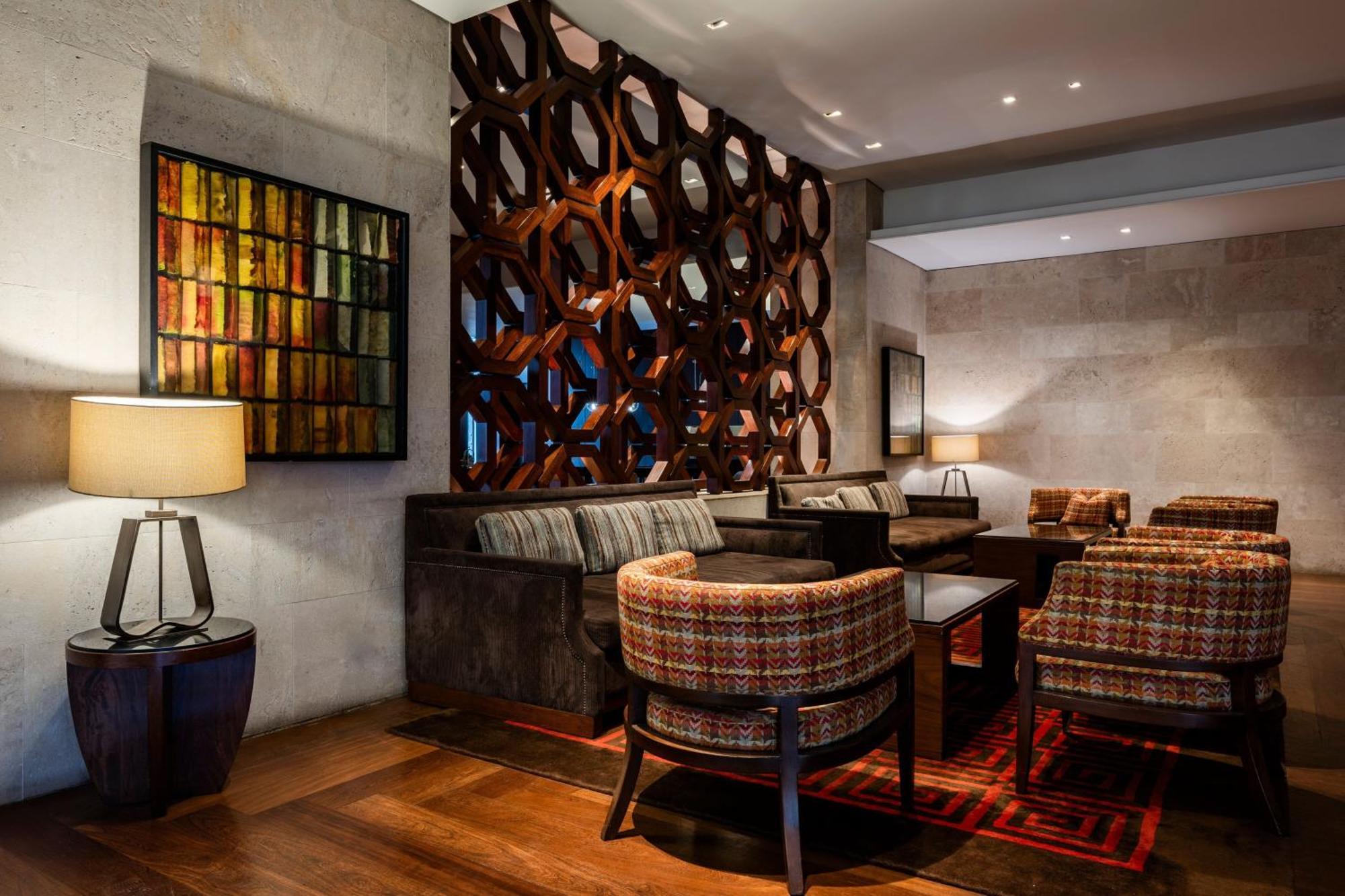 Bogotá Marriott Hotel Kültér fotó