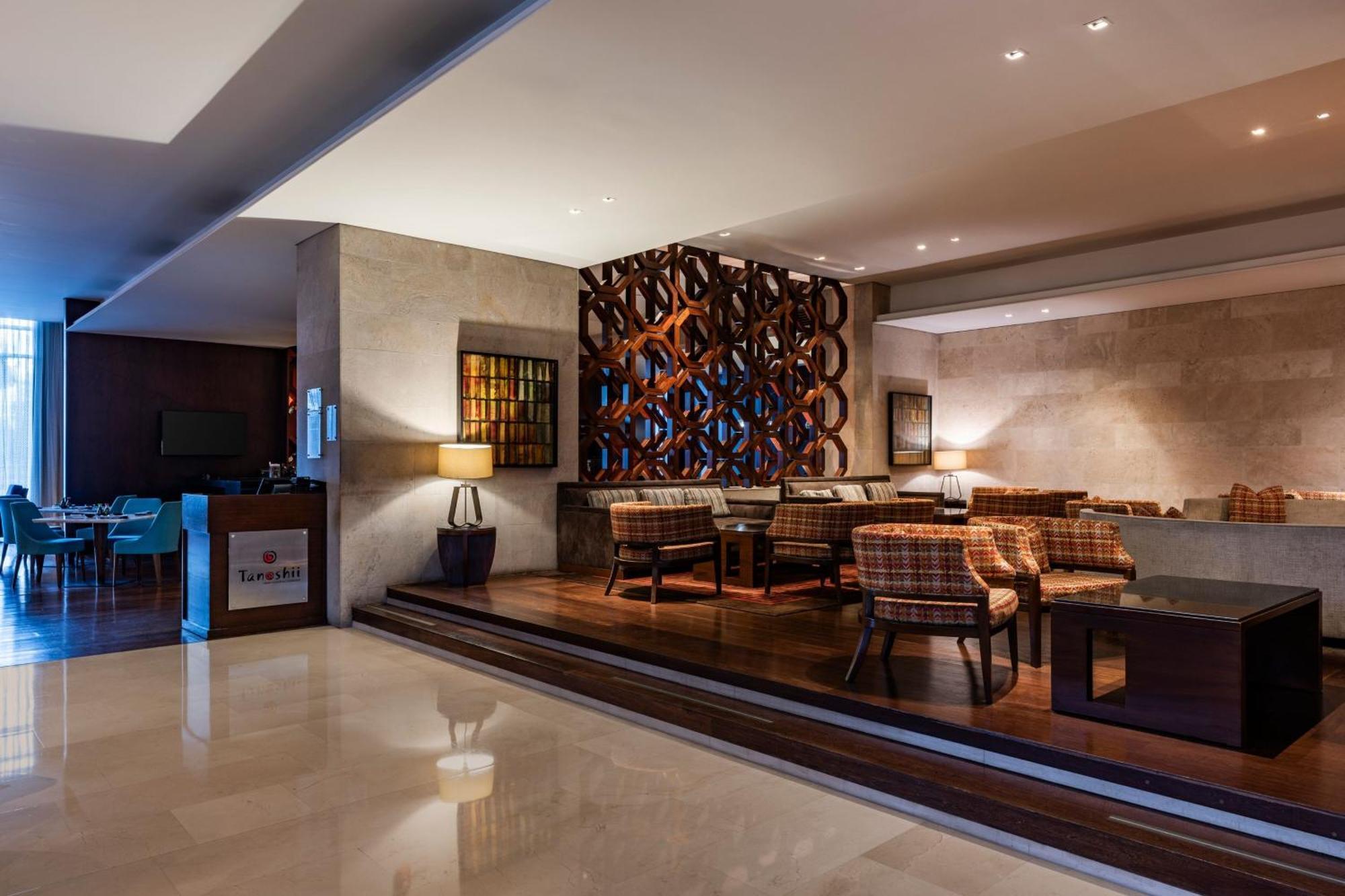 Bogotá Marriott Hotel Kültér fotó