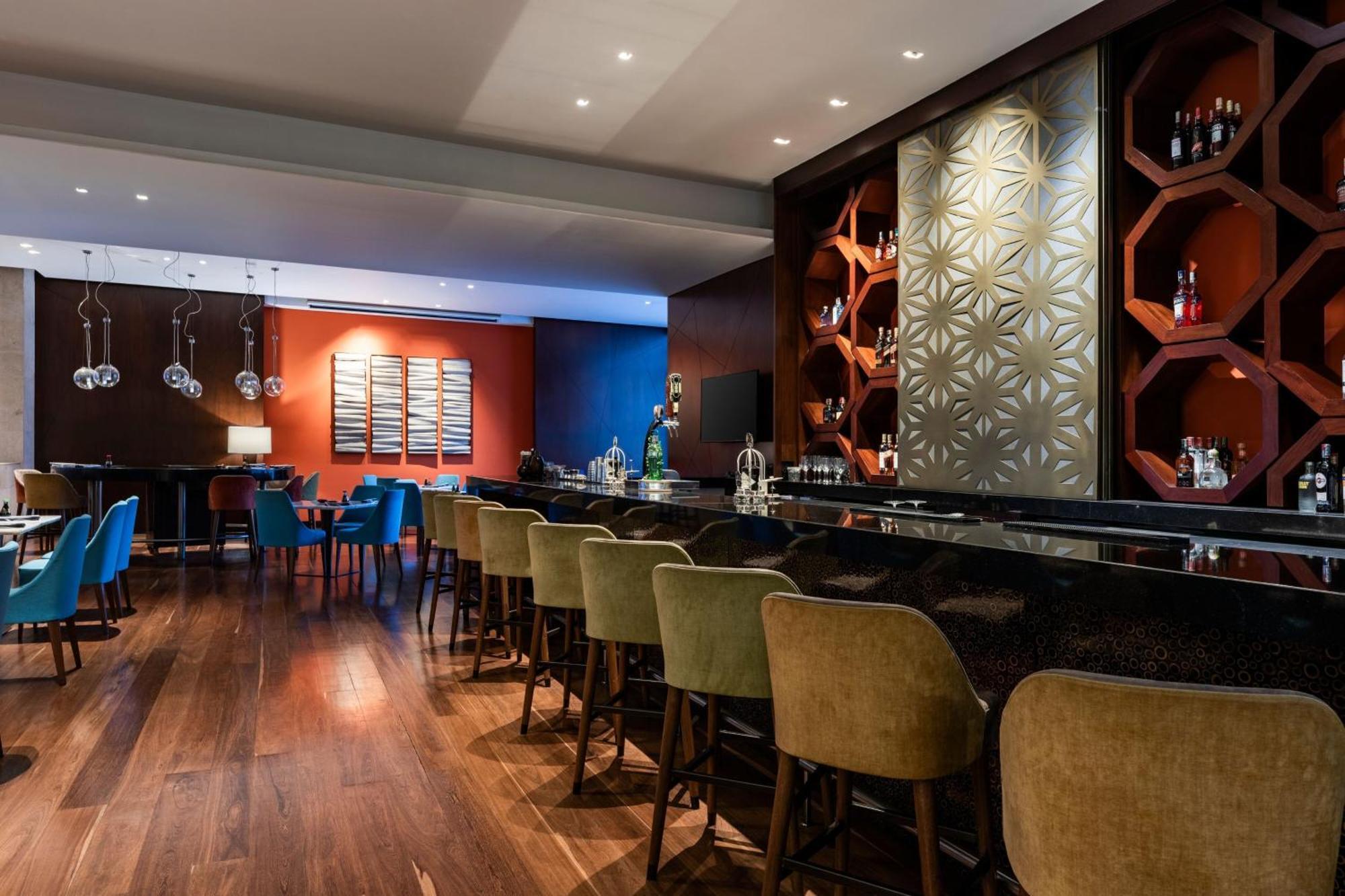 Bogotá Marriott Hotel Kültér fotó