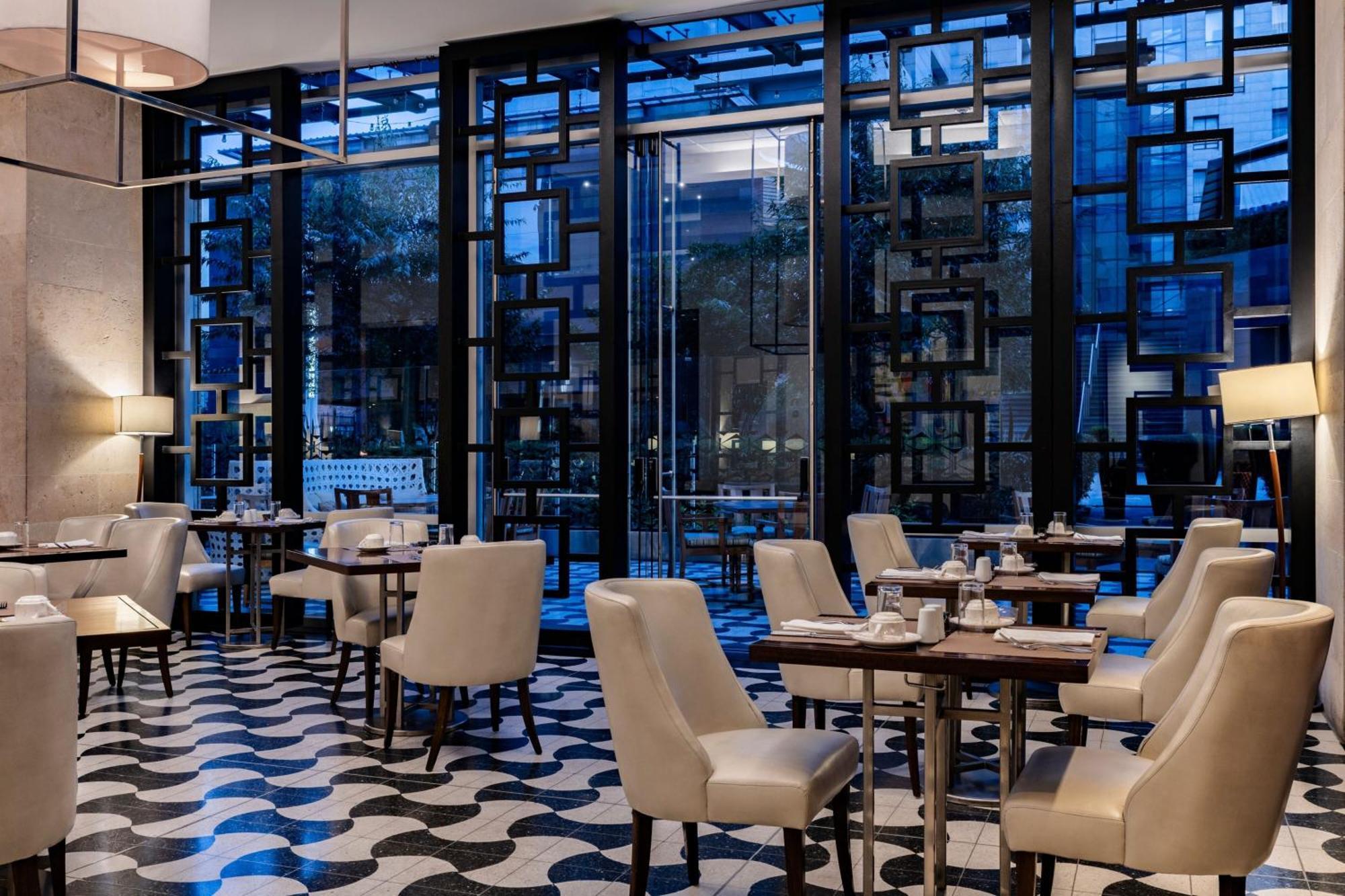 Bogotá Marriott Hotel Kültér fotó