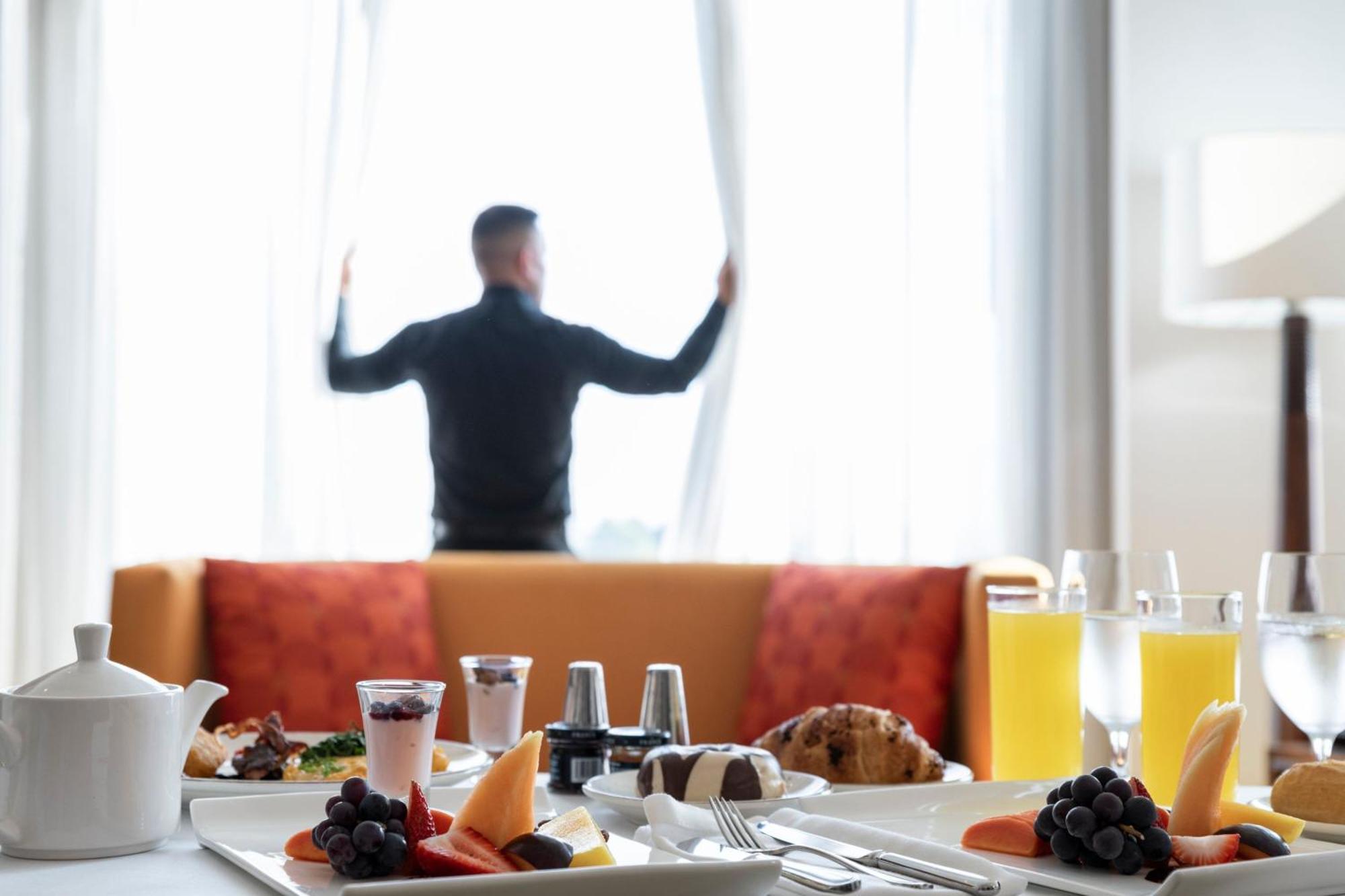 Bogotá Marriott Hotel Kültér fotó