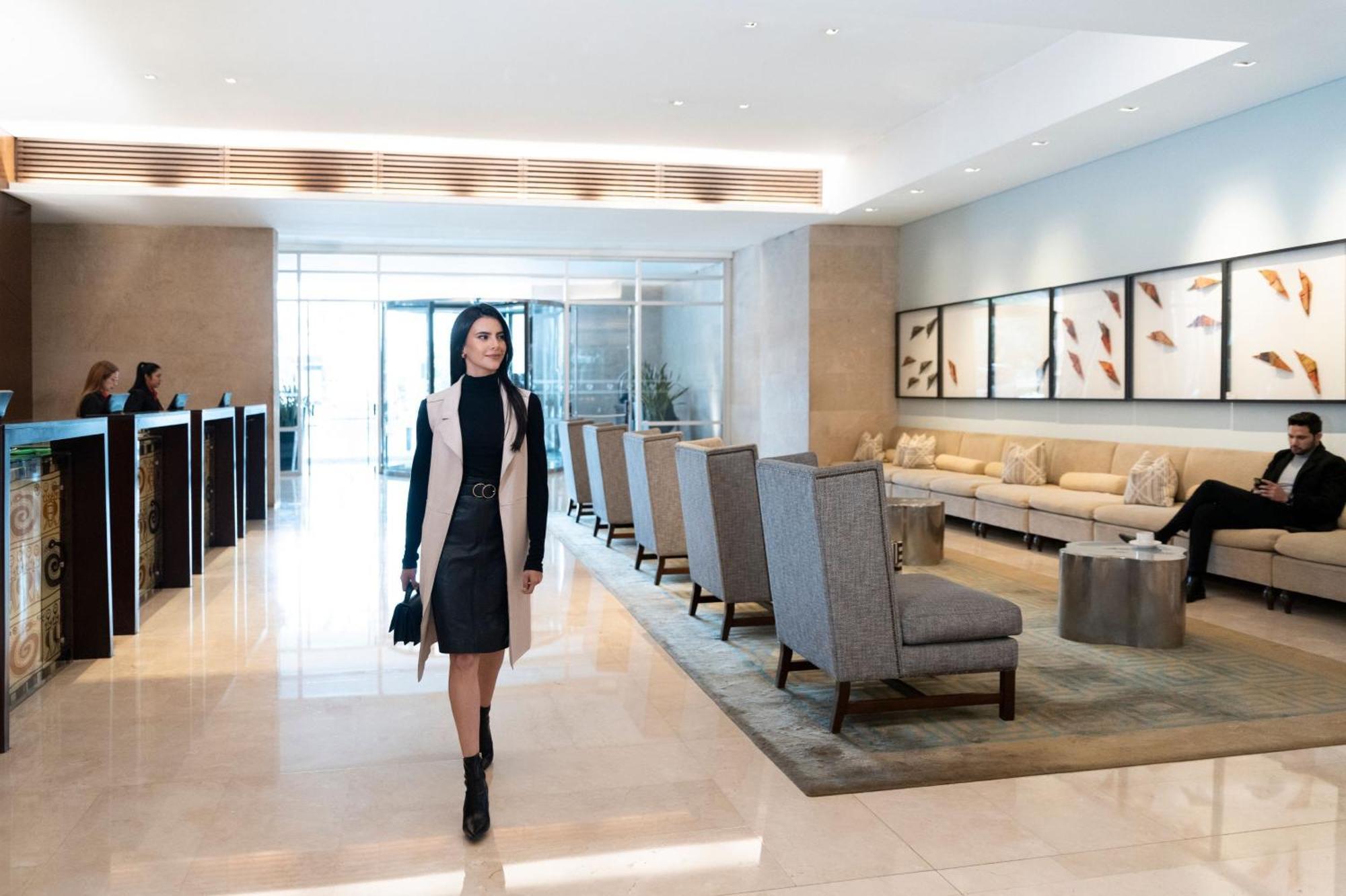 Bogotá Marriott Hotel Kültér fotó
