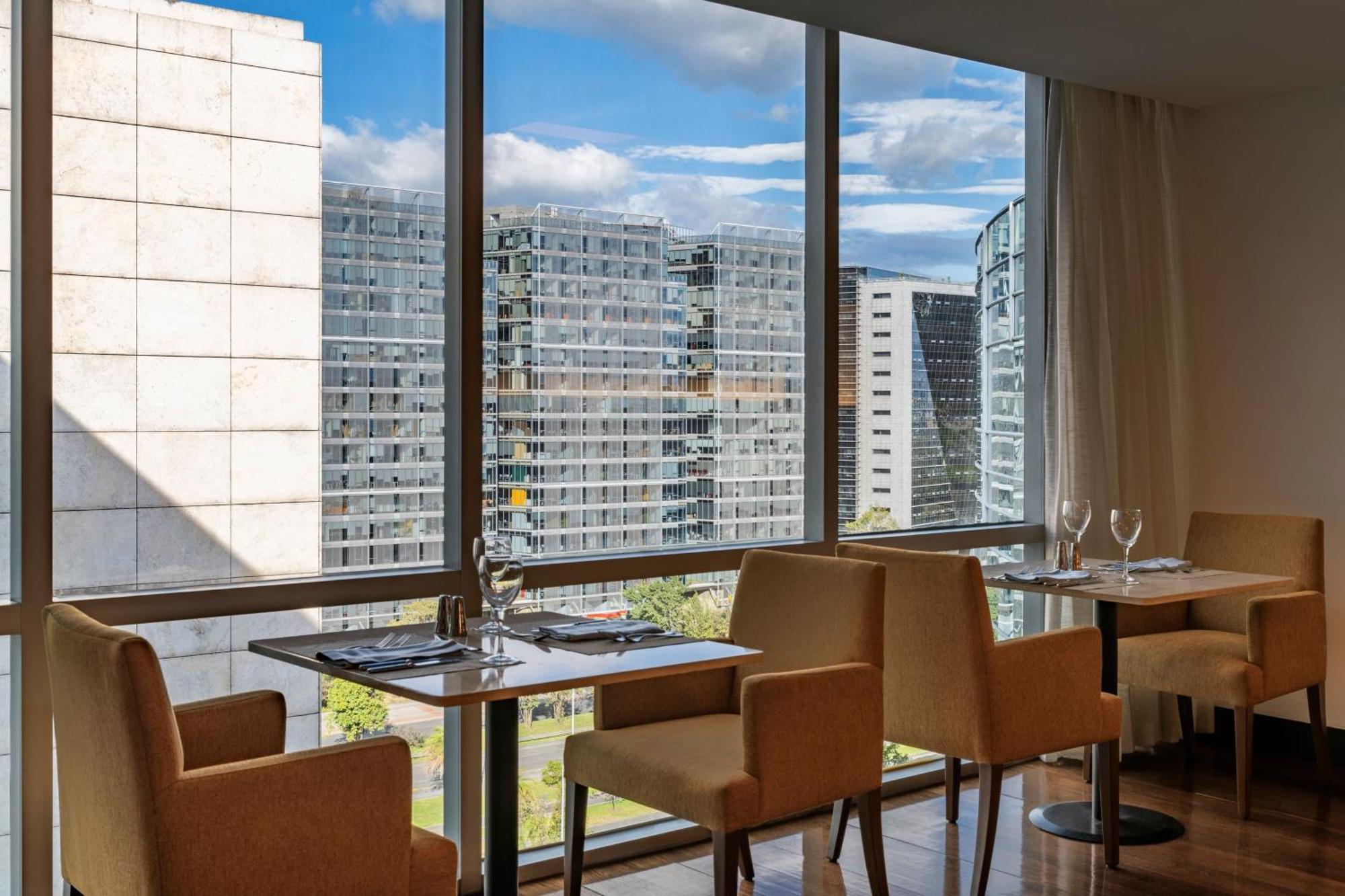 Bogotá Marriott Hotel Kültér fotó