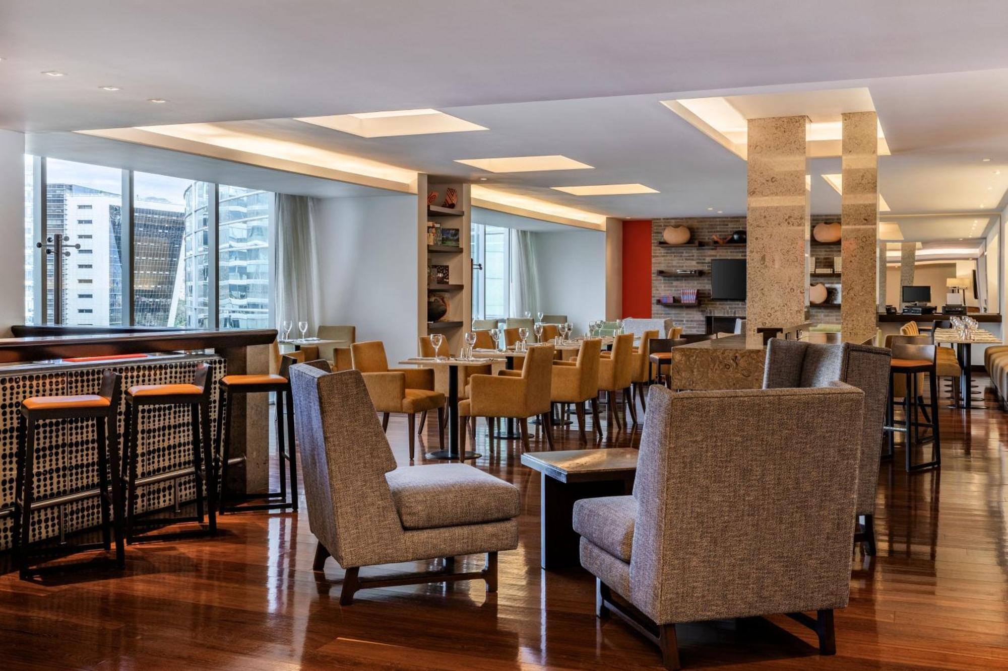 Bogotá Marriott Hotel Kültér fotó