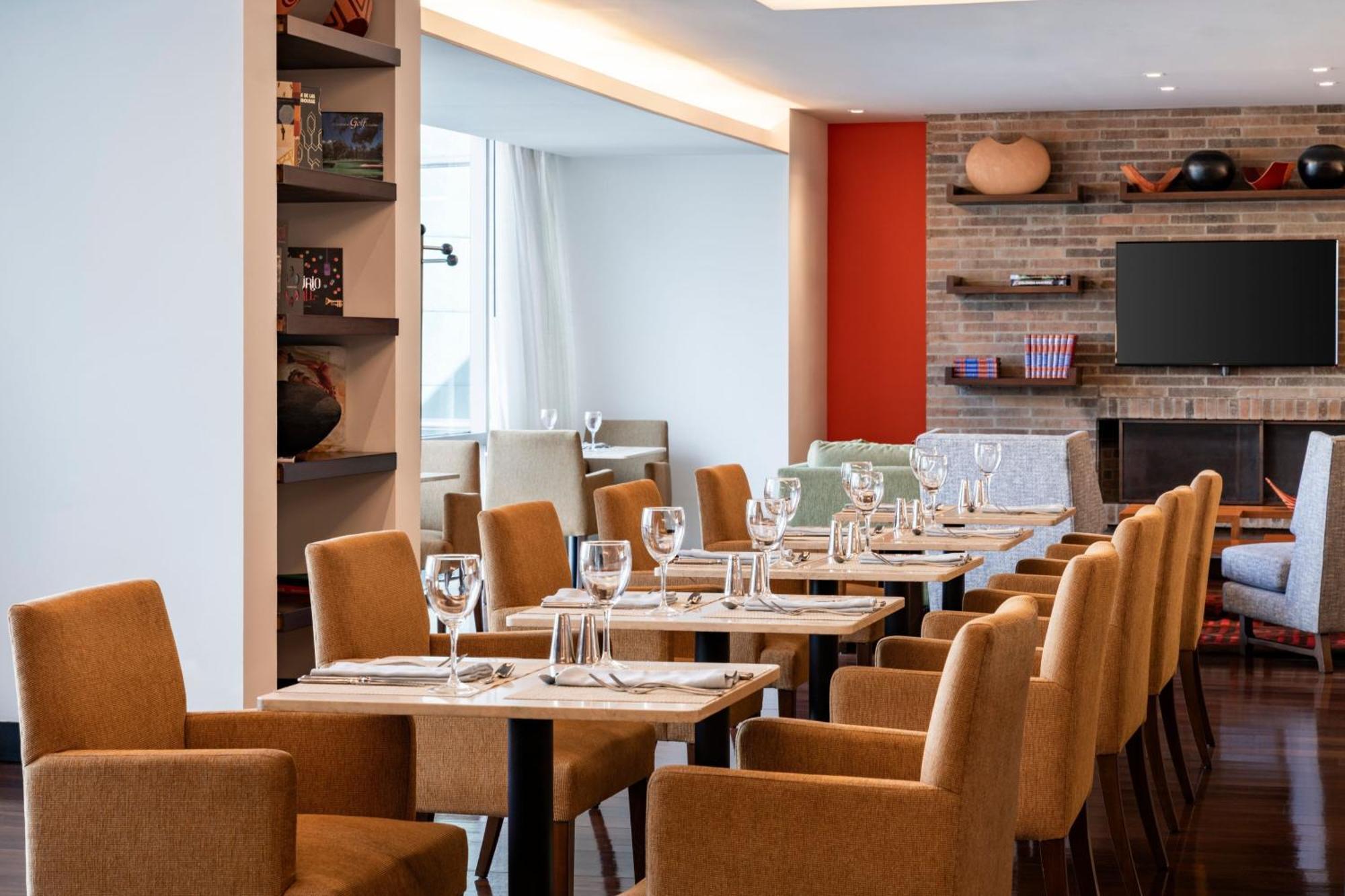 Bogotá Marriott Hotel Kültér fotó