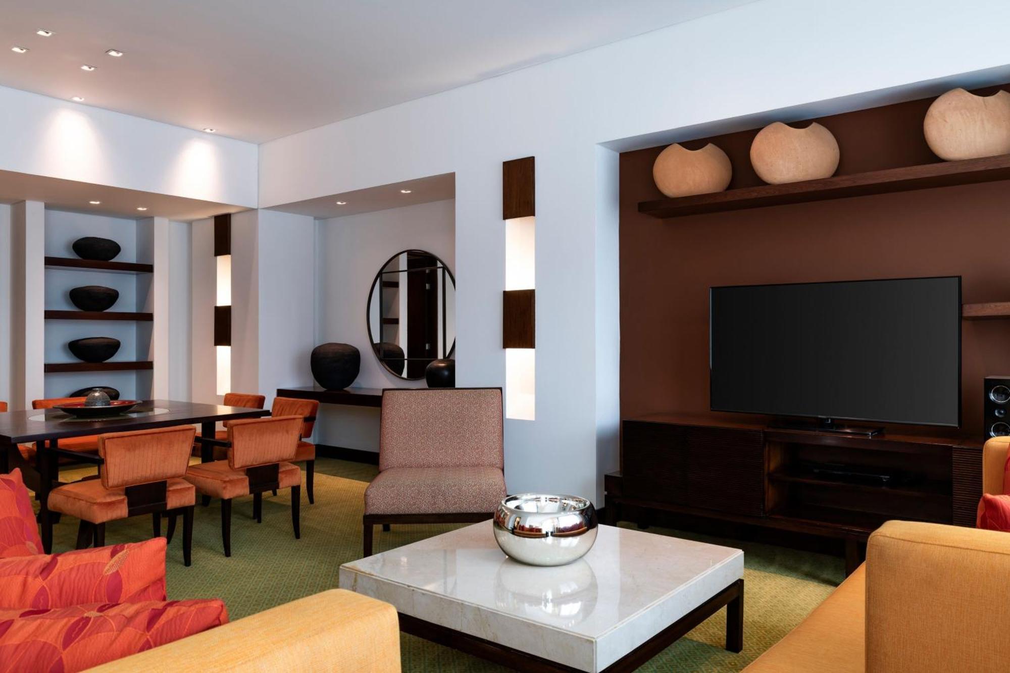 Bogotá Marriott Hotel Kültér fotó