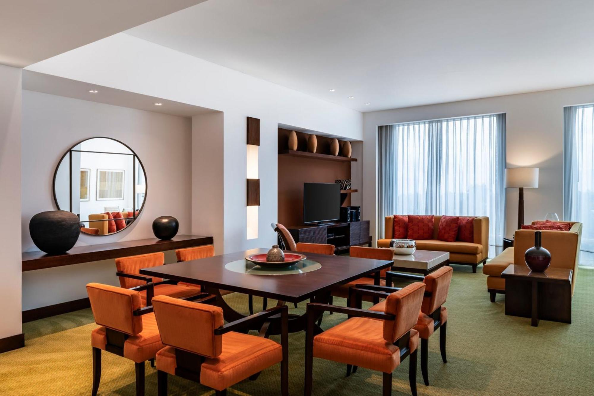 Bogotá Marriott Hotel Kültér fotó
