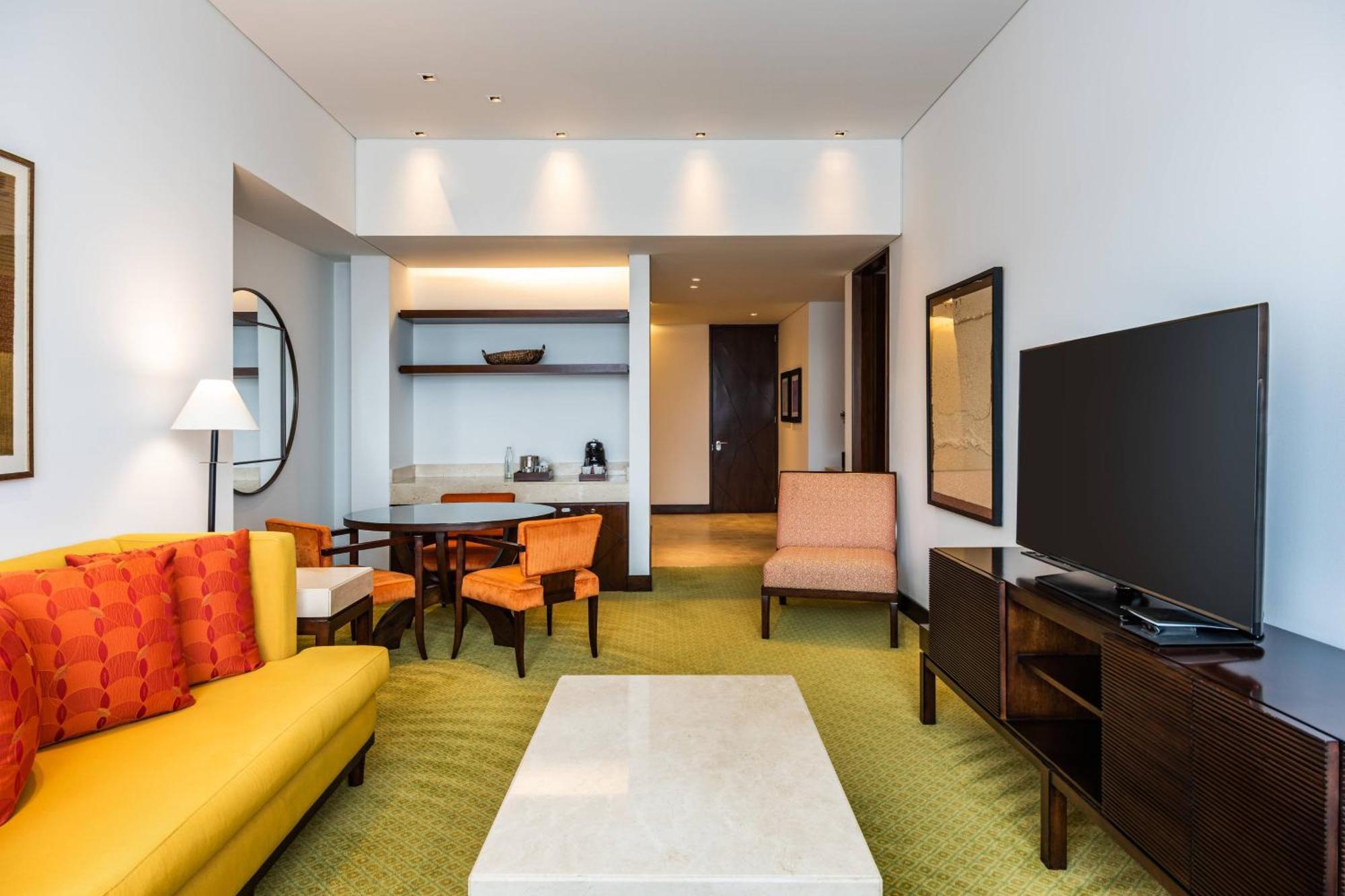 Bogotá Marriott Hotel Kültér fotó