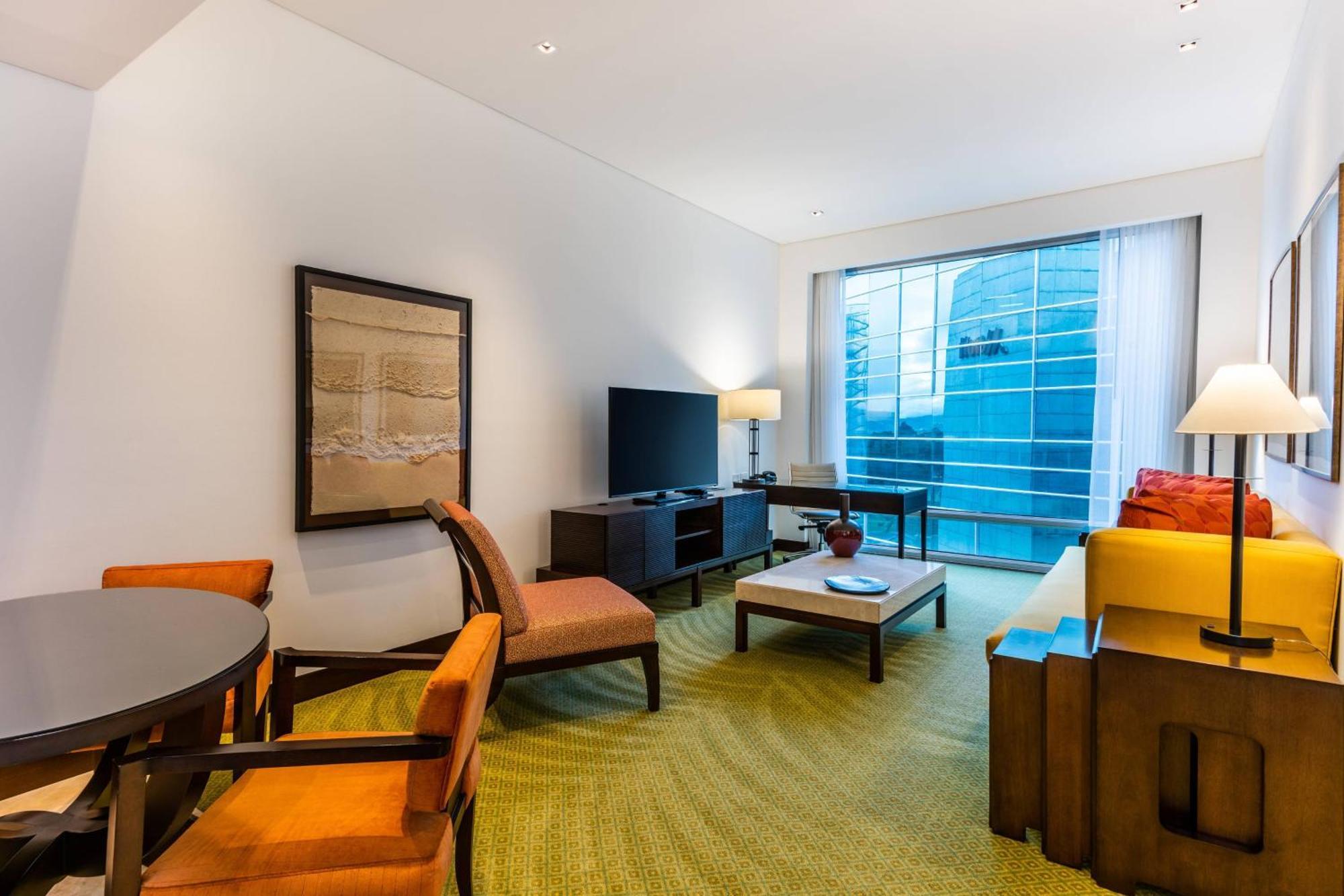 Bogotá Marriott Hotel Kültér fotó