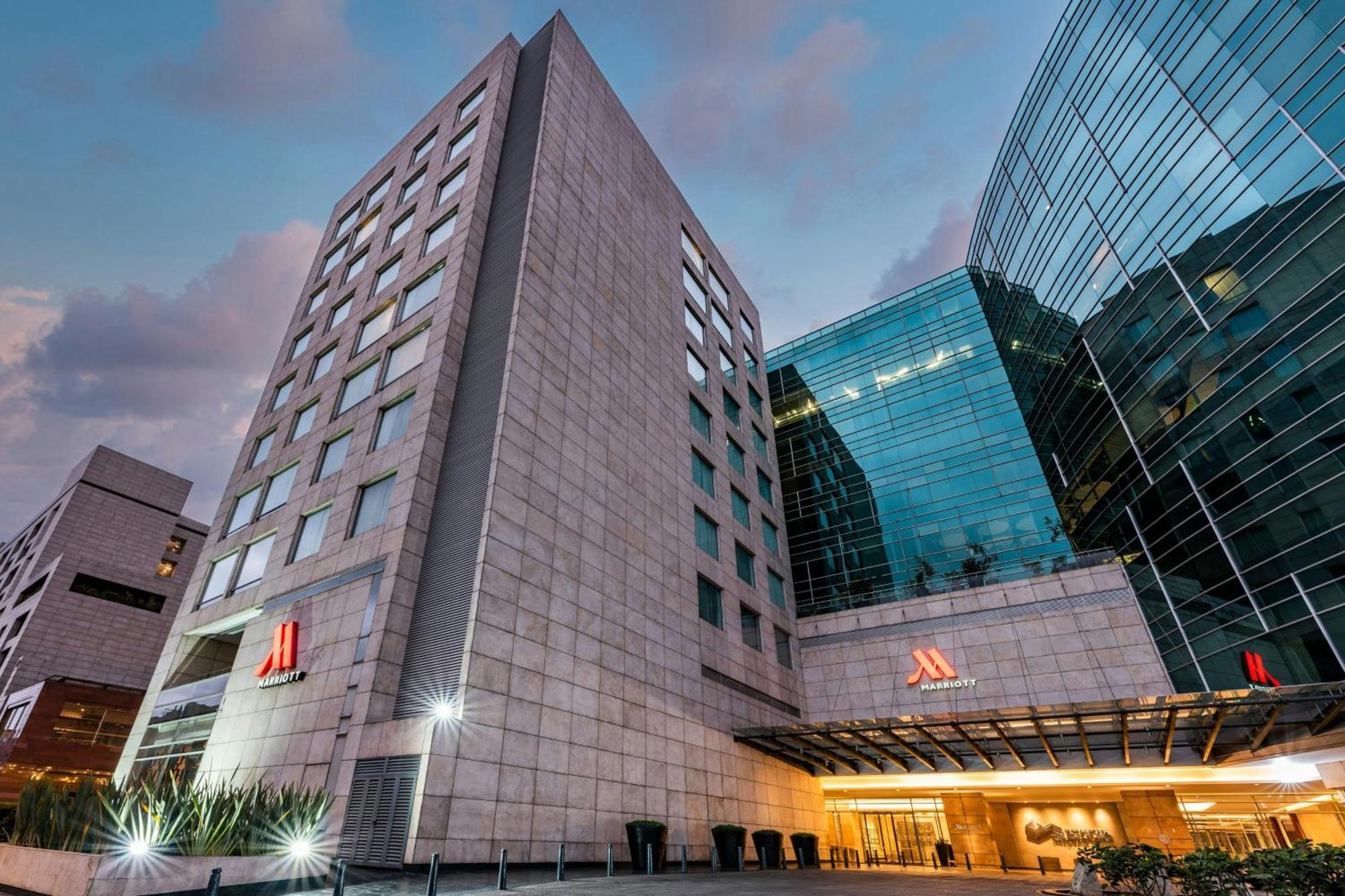 Bogotá Marriott Hotel Kültér fotó