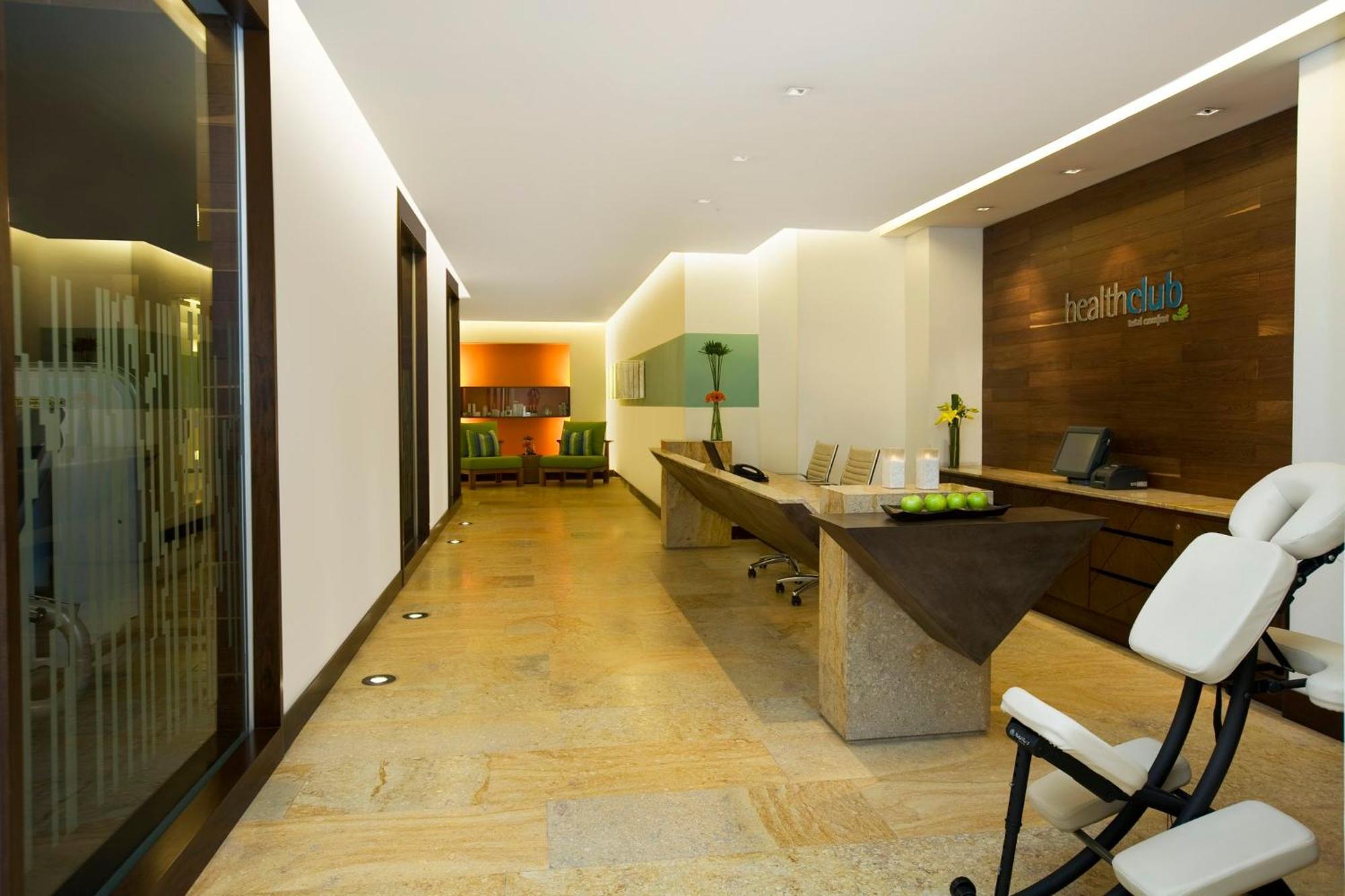 Bogotá Marriott Hotel Kültér fotó