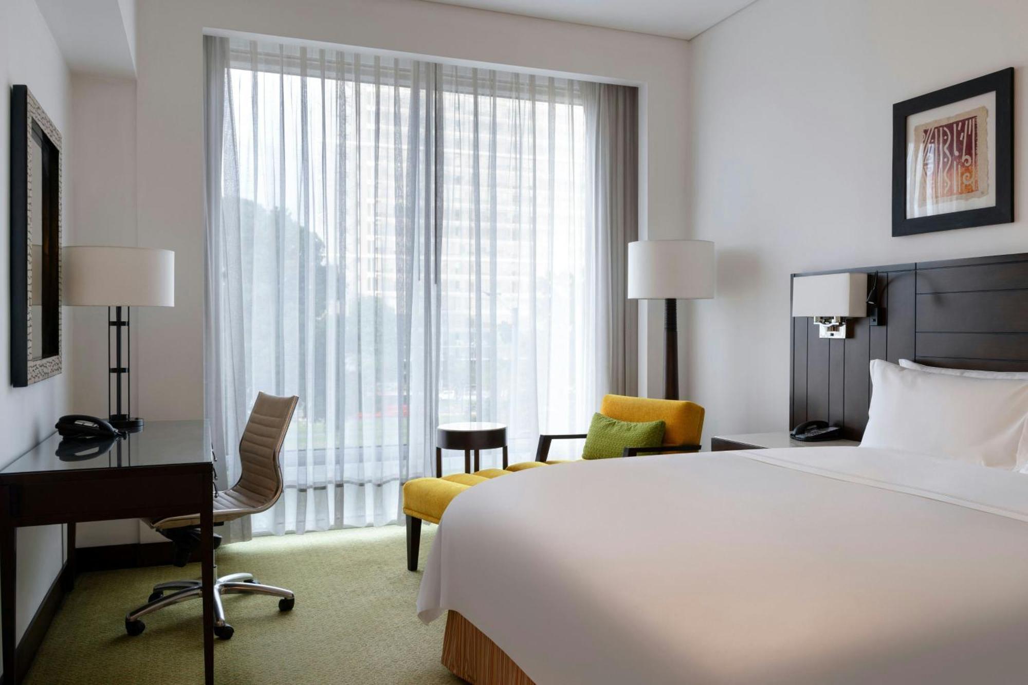 Bogotá Marriott Hotel Kültér fotó