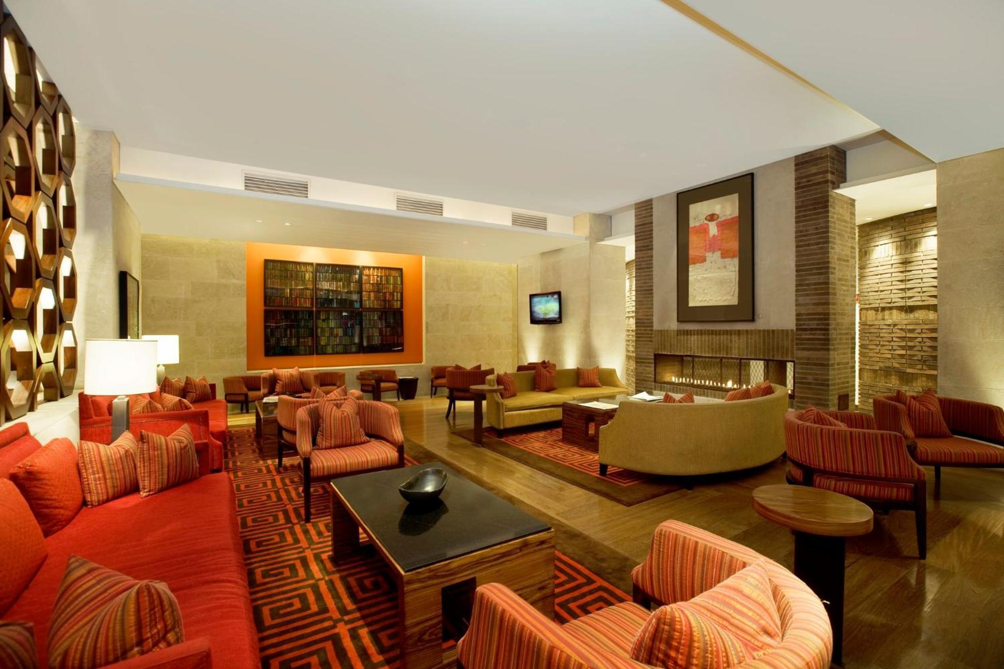 Bogotá Marriott Hotel Kültér fotó