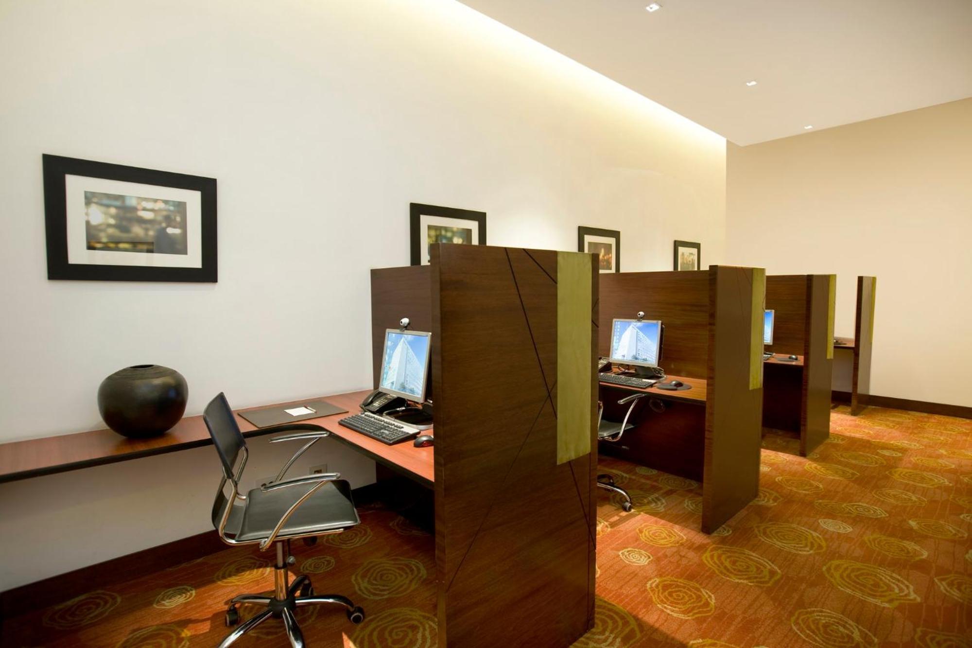 Bogotá Marriott Hotel Kültér fotó